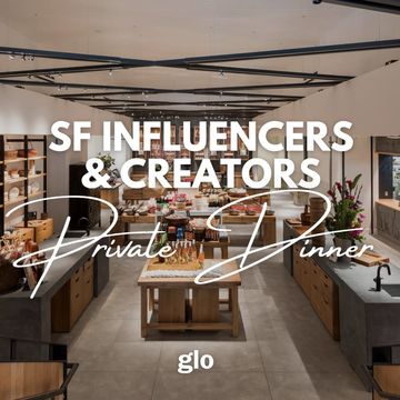 Creators & Influencers Private Dinner