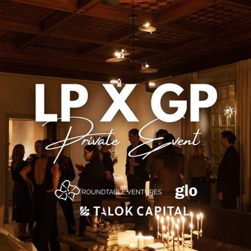LP × GP Private Meetup