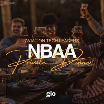 NBAA Aviation Tech Leaders Dinner