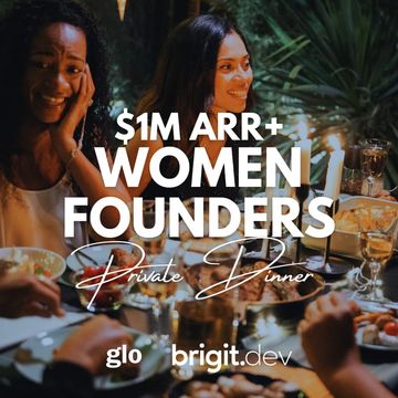 Women Founders Private Dinner